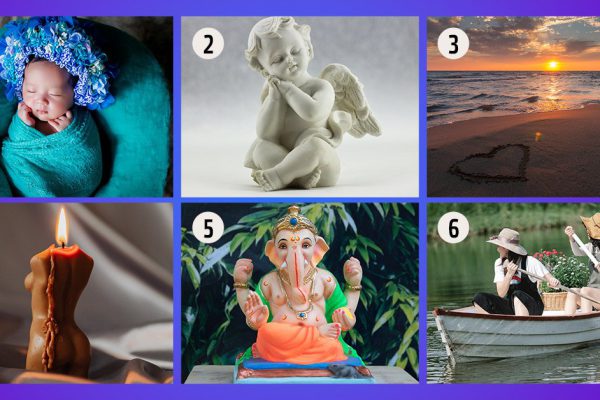 Выбранная тобой картинка укажет, где искать поддержку в трудной ситуации