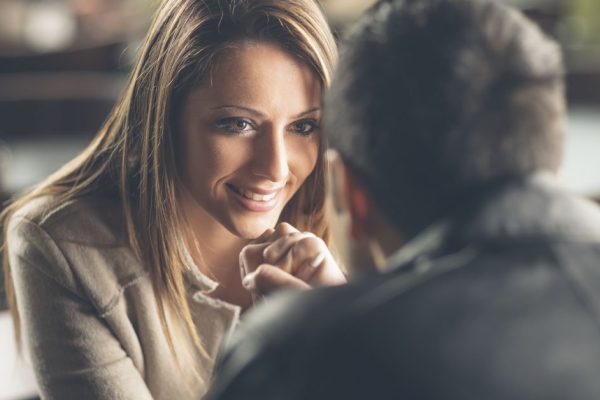 Готовую к семейной жизни женщину найти непросто, пришлось сходить на двадцать свиданий за месяц