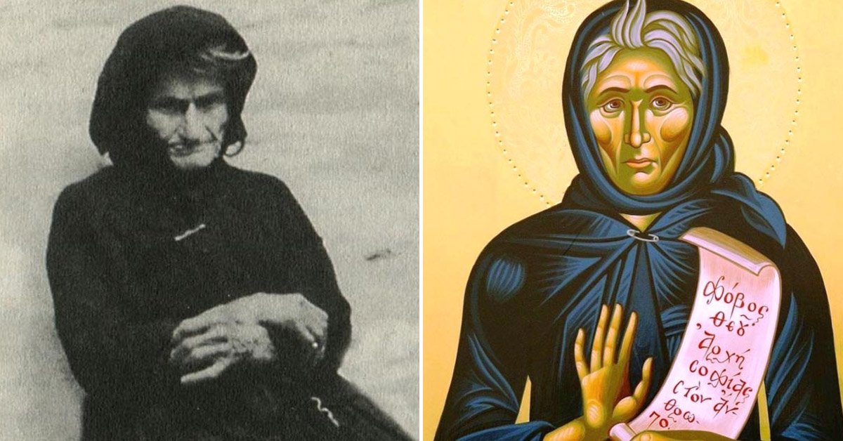 Софии Клисурской являлся Георгий Победоносец и Богородица, предупреждая о Третьей мировой