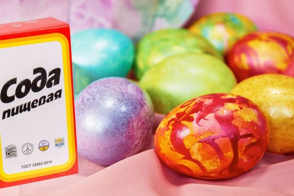 До Пасхи осталось всего ничего, ищу оригинальные способы красить яйца