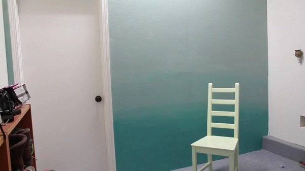 как покрасить стены