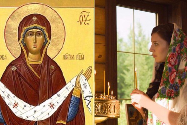 Традиции в день Покрова Пресвятой Богородицы