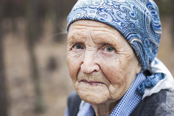 Как привычка покрывать голову меняет жизнь женщины