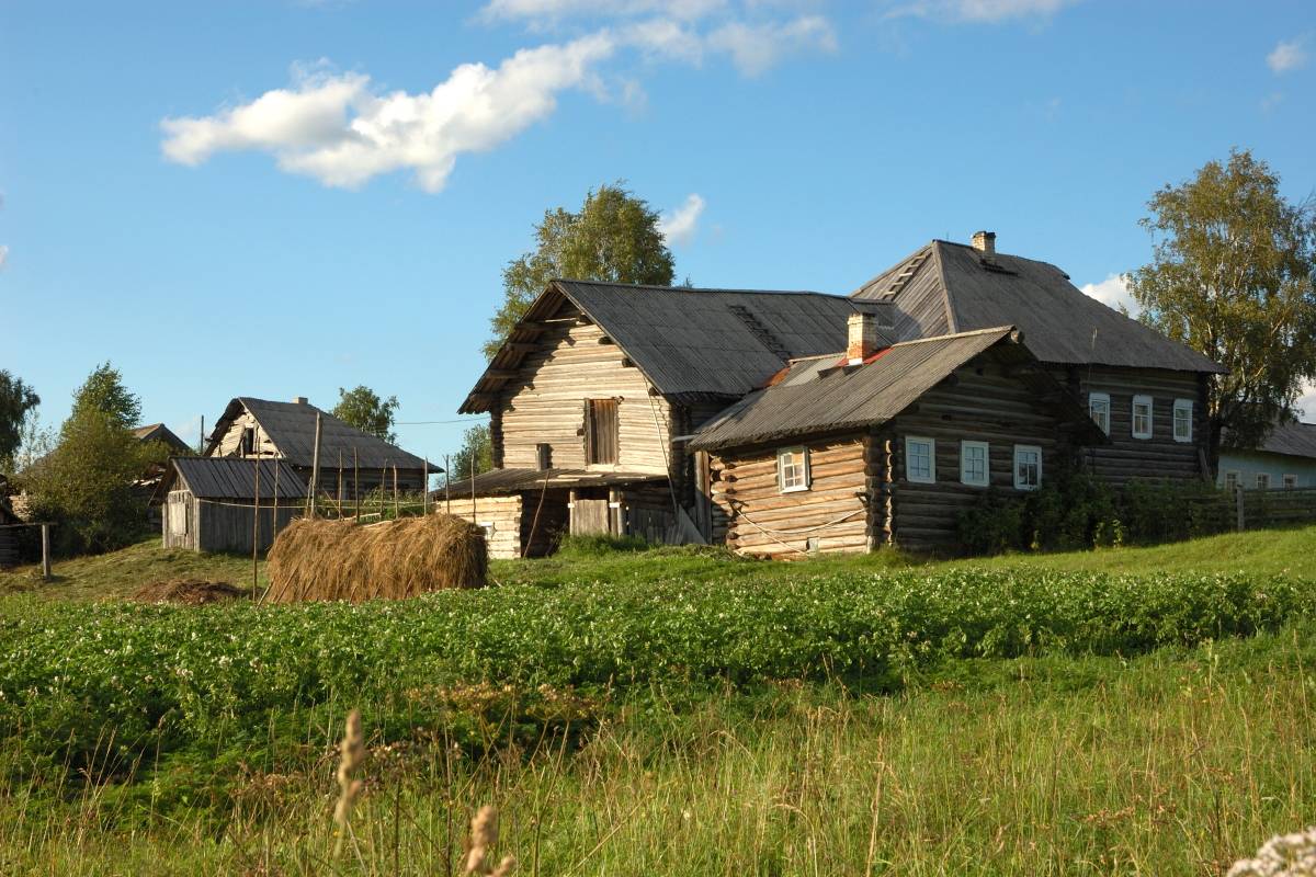 По каким причинам покупатели не спешат приобретать дома в сельской местности