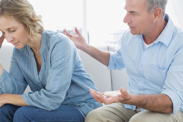 Элегантный ход мужа, купившего квартиру сыну от первого брака