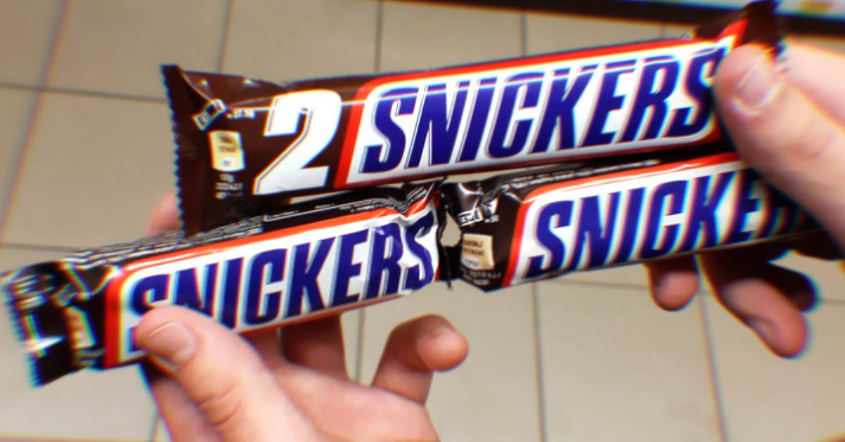 покупки в супермаркете