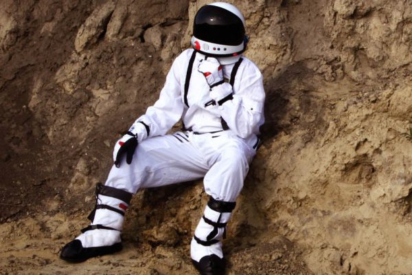 Почему люди не задержатся на Марсе надолго