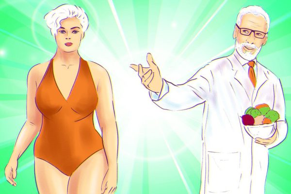 Диета швейцарских врачей