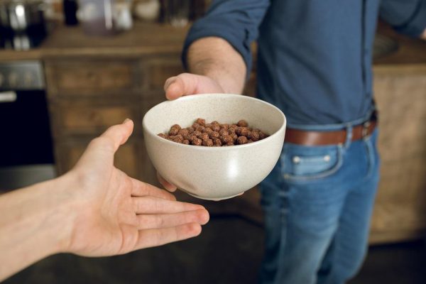 Диета на кашах