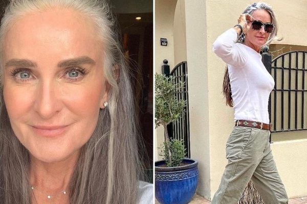 Чем пожертвовала 56-летняя модель ради вечной молодости