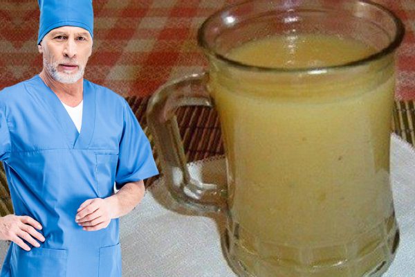 Просветитель от мира медицины: «Мутный сок излечит гастрит, изжогу, исцелит печень и сердце, вернет волосы на лысую голову!»