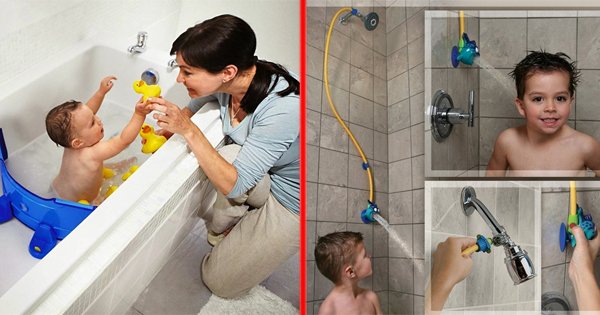 16 изобретений, которые сделают жизнь родителей намного проще. Поверь, ты будешь в восторге!