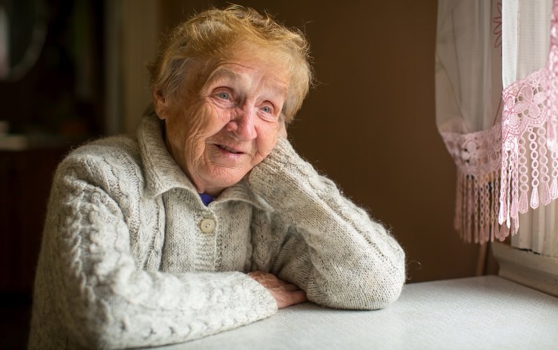 полное одиночество