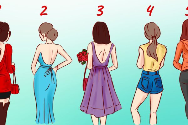 Тест для определения скрытых черт характера