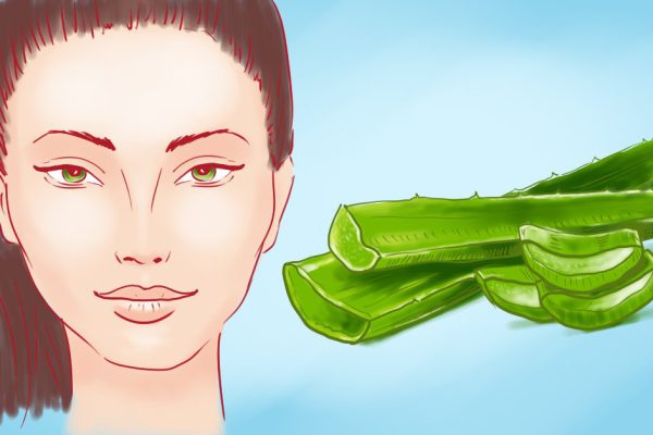 Как применять алоэ для ухода за кожей и волосами