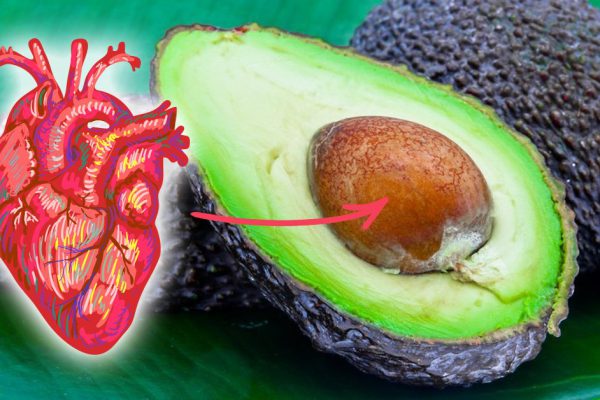 Эта женщина в годах съедала 1 авокадо каждый день! Через месяц с ней случилось…