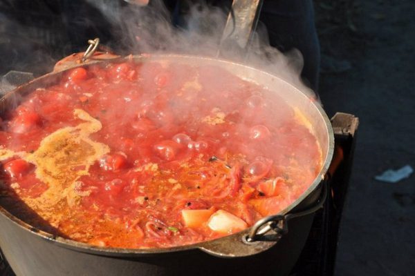 У ее ребенка был ацетон. Тогда она стала варить это каждый день на обед.