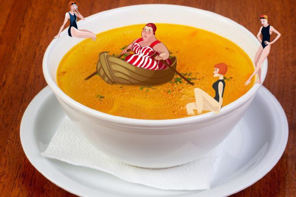 Как придерживаться бульонной диеты