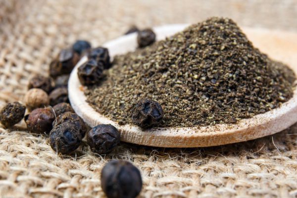 Чем полезен черный перец