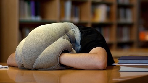 приспособление для сна