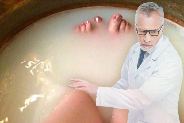 Эта ванна выведет все токсины из организма, улучшит кровоток, укрепит мышечную и нервную ткань, уменьшит воспаление!