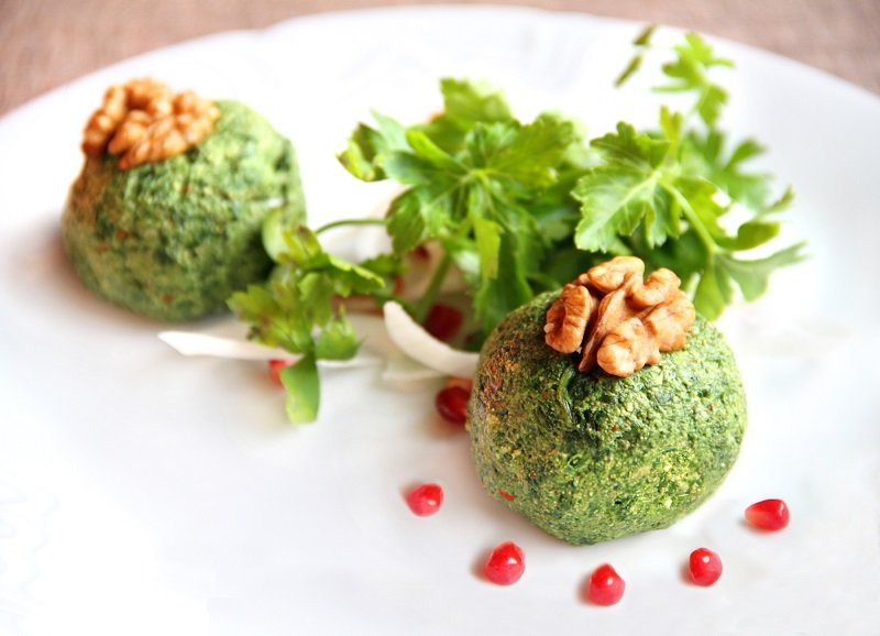 польза грецких орехов для детей