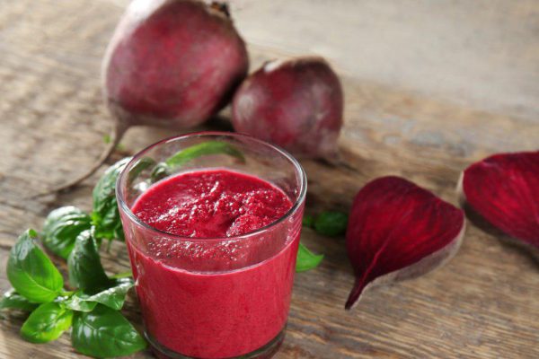Рецепт коктейля из свеклы для похудения