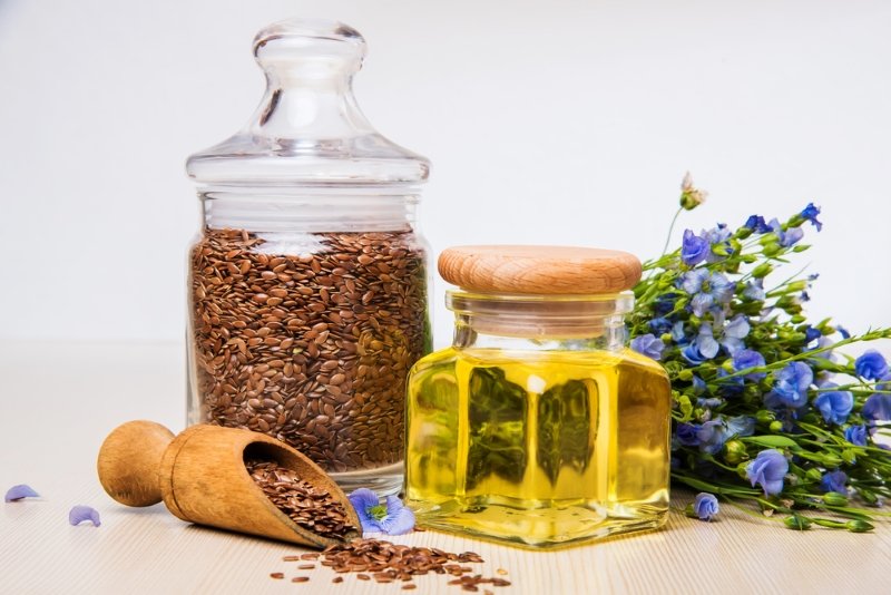 семена льна рецепты