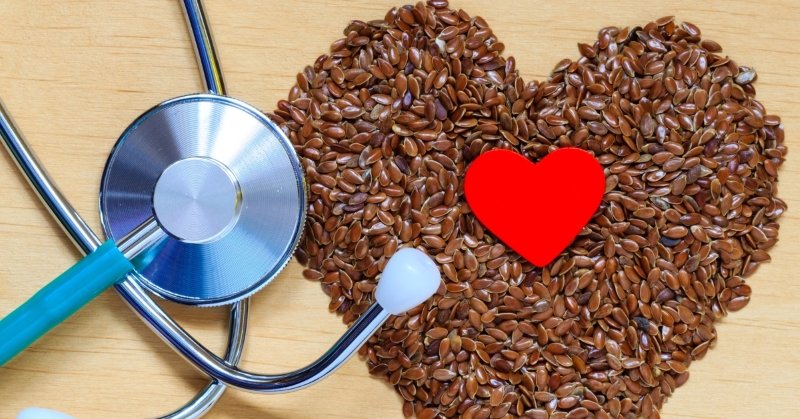 семена льна витамины