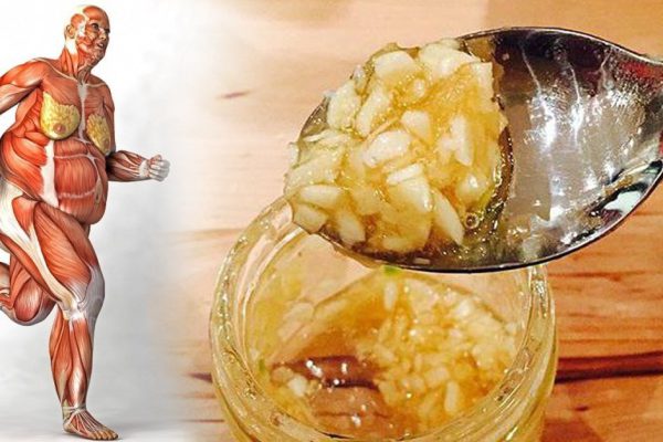 8 вещей, которые произойдут с твоим организмом, если ты начнешь есть мёд каждый день.