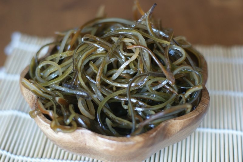 польза морской капусты