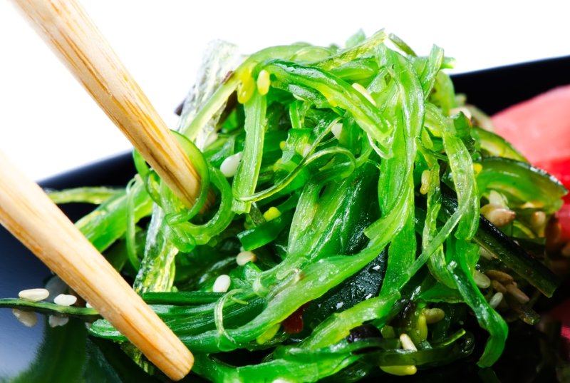 польза морской капусты для организма