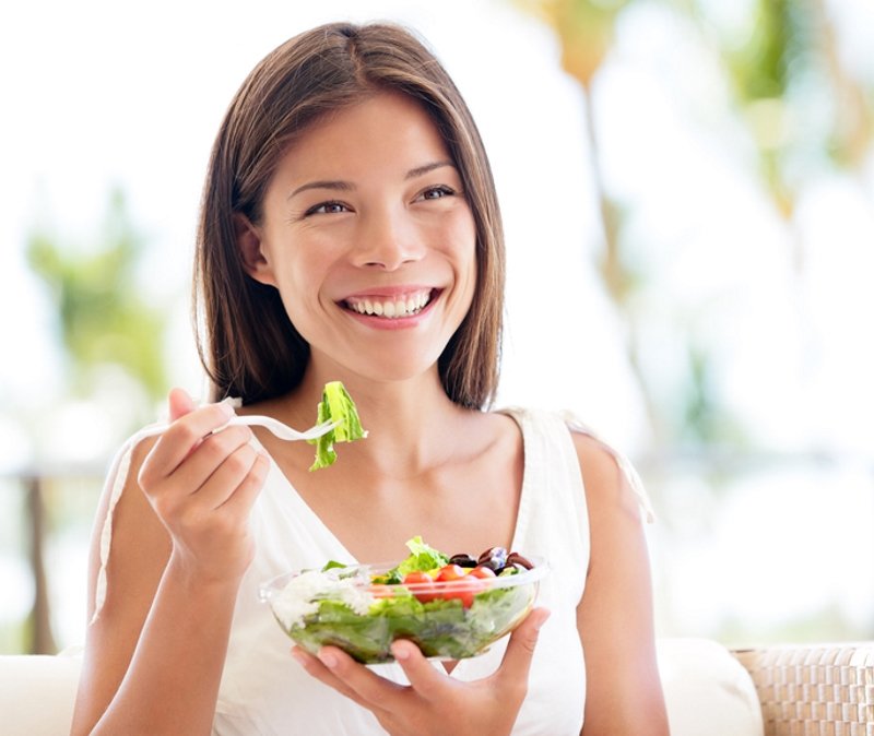 польза морской капусты для женщин