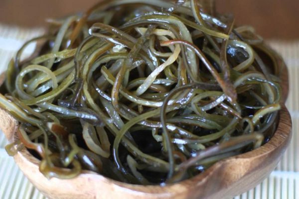 В чём прелесть ламинарии и зачем съедать по одной ложке в день