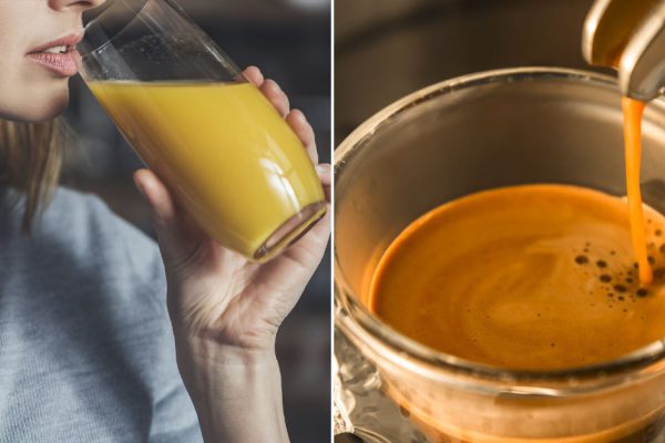 Напитки, от которых нужно отказаться после 40 лет