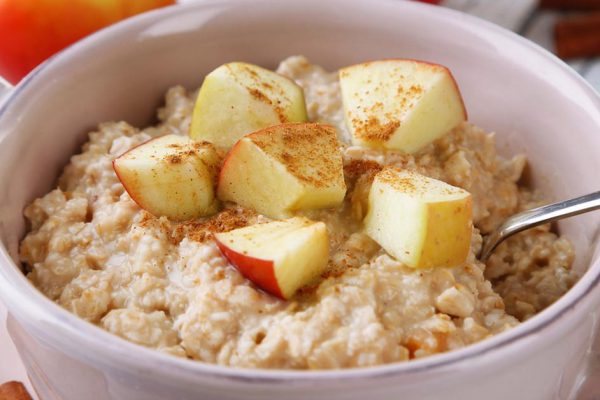 Можно ли есть овсяную кашу на завтрак