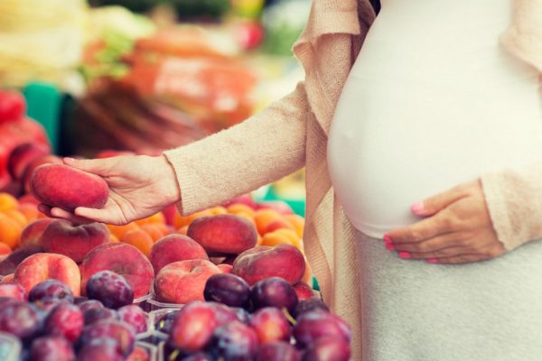 Польза персиков для организма