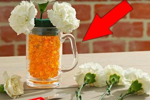 Муж нечаянно пролил пиво на деревянный столик. Через неделю я сделала то же самое…