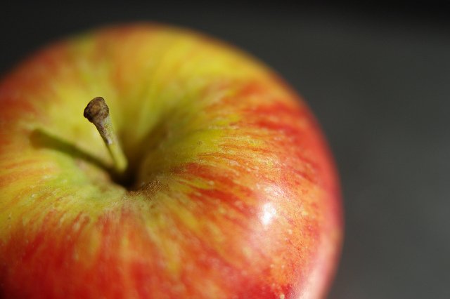 яблоко