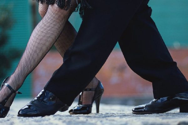 Tango La Boca, Buenos Aires, Argentina