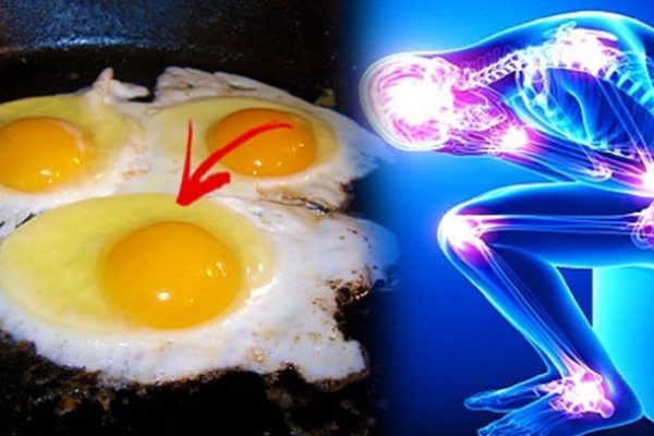 Вот что будет, если съедать 3 яйца в день! Потрясающе…