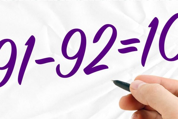 Задачка на смекалку, которая заставит попотеть даже самоуверенных умников