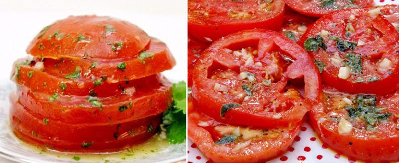 paradajky v taliančine
