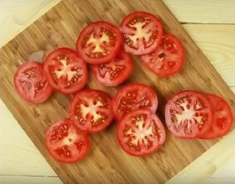 помидоры по-корейски