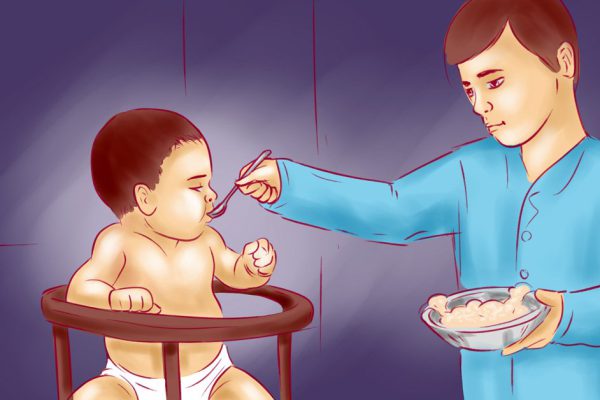 Почему нельзя взваливать на первенца заботы по уходу за младшими детьми