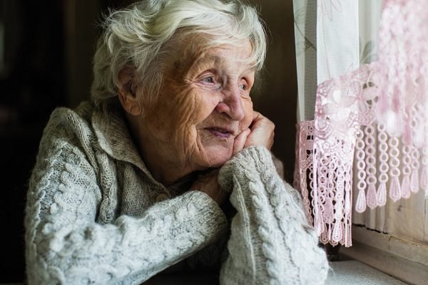 Бабушка просила никогда не наказывать детей, она радовалась хлебу, сахару, горячей воде