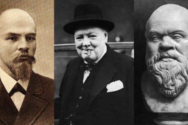 Фразы известных людей, о которых они сами понятия не имеют