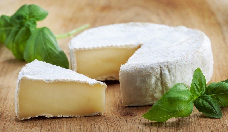 популярный сыр во франции