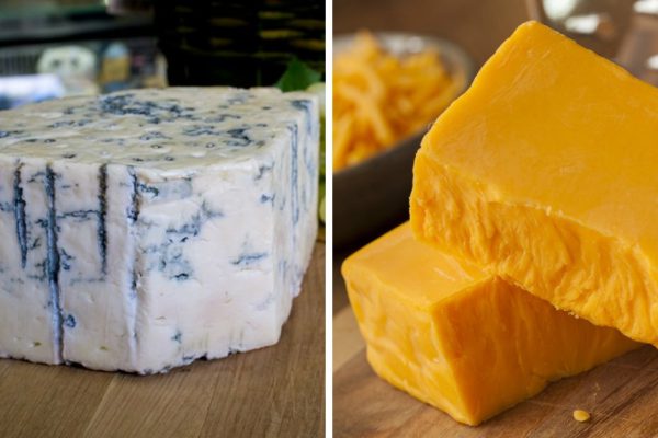 Лучшие сорта сыров со всего мира