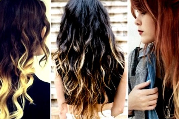 Топ-10 осенних тенденций окрашивания волос: добавь яркости в свой образ!